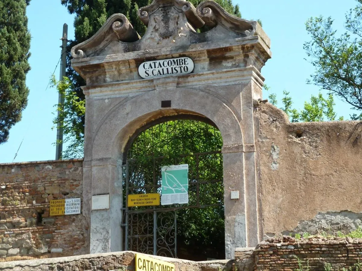 Holiday home Casa Graziosi Villa Rome